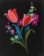 Picture of ALPINE BOUQUET IV