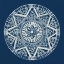 Picture of SEVILLE I DARK BLUE FB