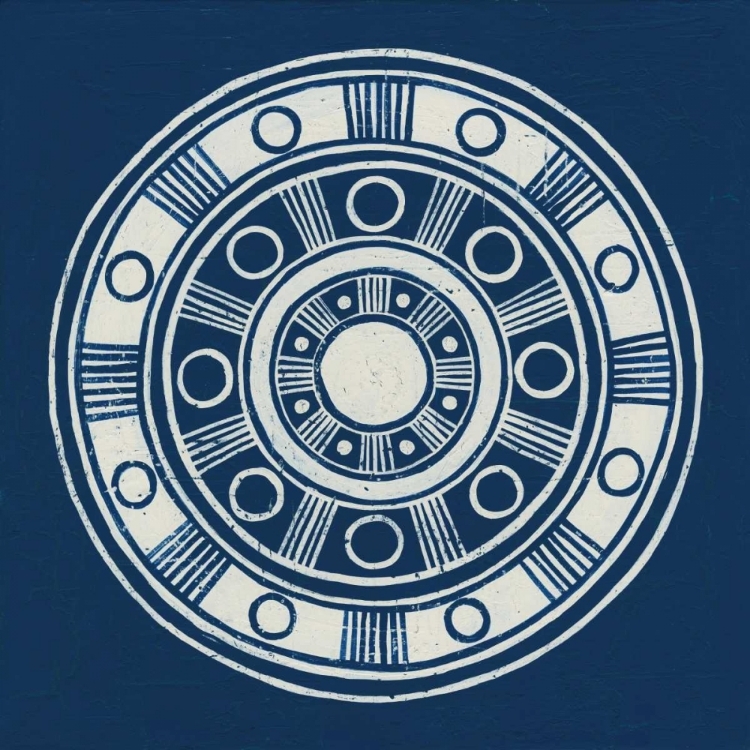 Picture of SEVILLE II DARK BLUE FB