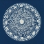 Picture of SEVILLE III DARK BLUE FB
