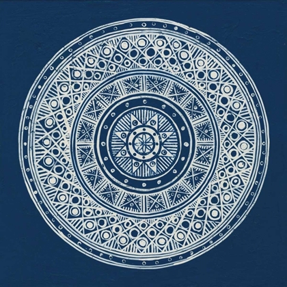 Picture of SEVILLE IV DARK BLUE FB