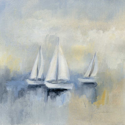 Picture of MORNING SAIL II
