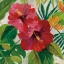 Picture of TROPICAL JEWELS I V2 CROP