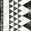 Picture of PATTERNS OF THE SAVANNA I NO GRAY BW