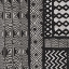Picture of KUBA ABSTRACT II BW