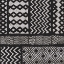 Picture of KUBA ABSTRACT III BW