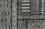 Picture of KUBA ABSTRACT BW