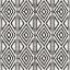 Picture of AFRICAN WILD PATTERN III BW