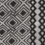 Picture of KUBA CLOTH MAT III CROP BW