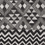 Picture of KUBA CLOTH MAT II CROP BW