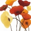 Picture of UP ONE ON WHITE YELLOW