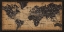 Picture of OLD WORLD MAP