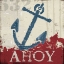 Picture of NAUTICAL IV RED