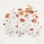 Picture of WILDFLOWERS II ORANGE