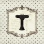 Picture of CARTOUCHE SINK