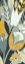 Picture of VINTAGE BOUQUET YELLOW PANEL II