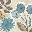 Picture of FUNKY FLOWERS V