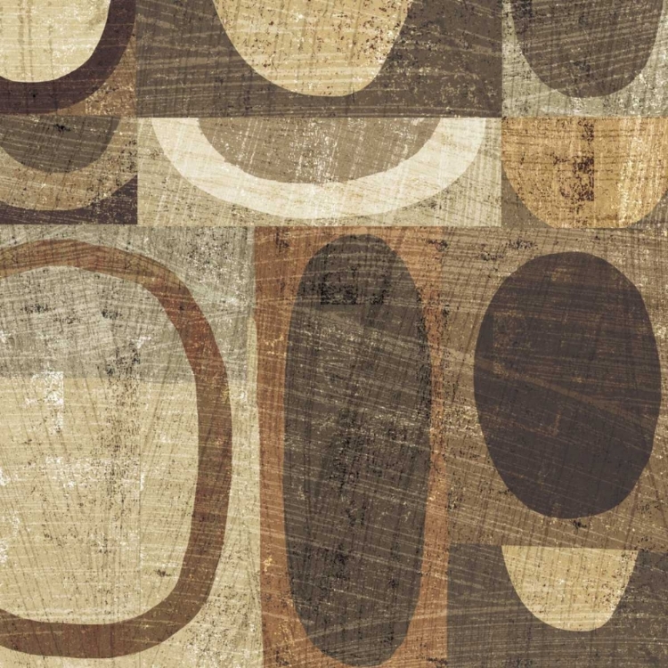Picture of MODERN GEOMETRIC NEUTRAL I