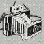 Picture of VINTAGE ANALOG CAMERA