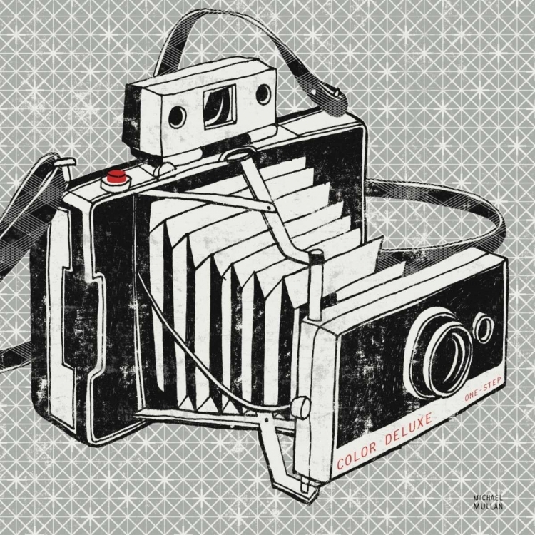 Picture of VINTAGE ANALOG CAMERA
