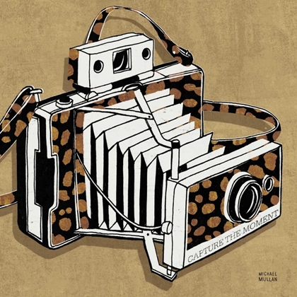 Picture of ANALOG JUNGLE CAMERA