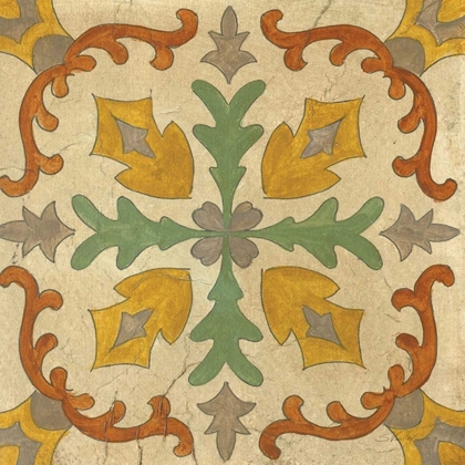 Picture of ANDALUCIA TILES I COLOR