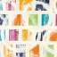 Picture of COLOR BLOCK II CROP