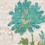Picture of BOOKSHELF BOTANICAL IV