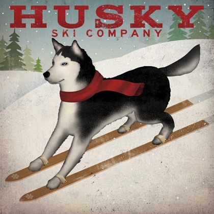 Picture of HUSKY SKI CO.