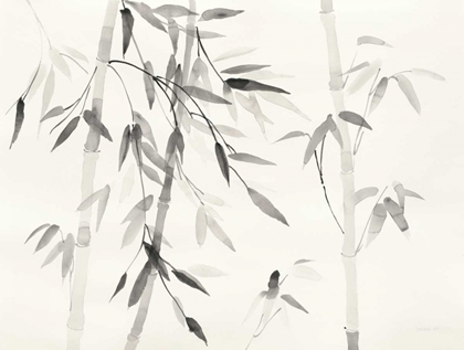 Picture of BAMBOO LEAVES III