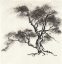 Picture of SUMI TREE II