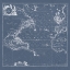 Picture of MAR DEL NORT BLUEPRINT