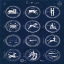 Picture of BLUEPRINT ZODIAC