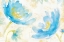 Picture of BREEZE BLOOMS I