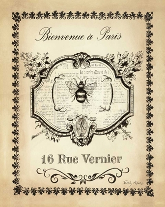 Picture of PARIS BEES I