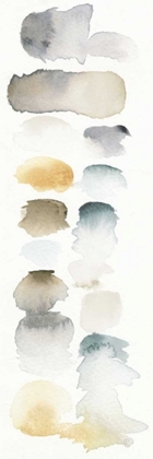 Picture of WATERCOLOR SWATCH PANEL NEUTRAL I