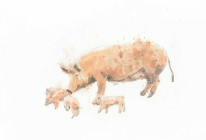 Picture of PIG AND PIGLET