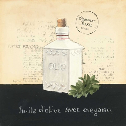 Picture of HUILE D OLIVE II