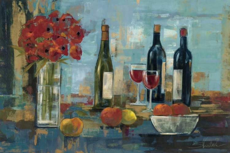 Picture of FRUIT AND WINE
