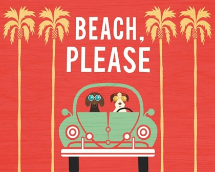 Picture of BEACH BUMS BEETLE I
