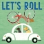 Picture of BEACH BUMS BEETLE II