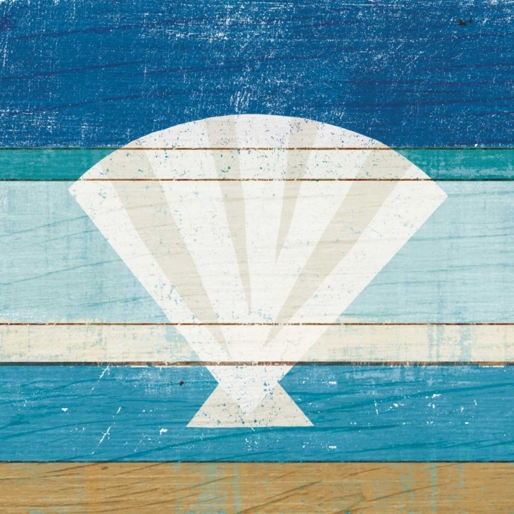 Picture of BEACHSCAPE SHELL