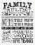 Picture of FAMILY RULES II