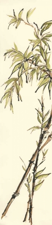 Picture of SUMMER BAMBOO I