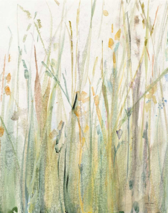 Picture of SPRING GRASSES I CROP