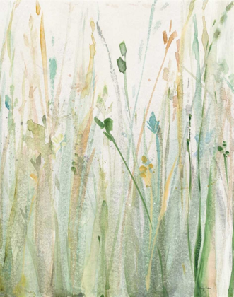 Picture of SPRING GRASSES II CROP