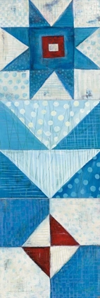 Picture of MODERN AMERICANA PANEL II