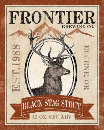 Picture of FRONTIER BREWING I