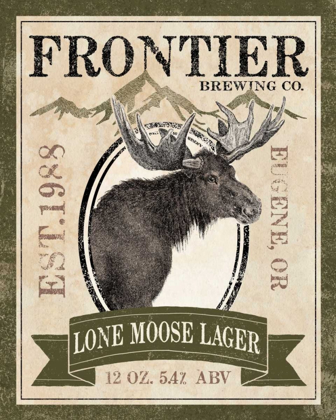 Picture of FRONTIER BREWING II