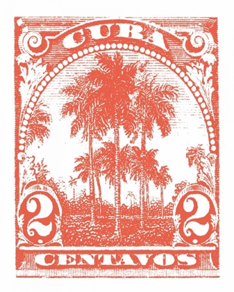 Picture of CUBA STAMP IX BRIGHT